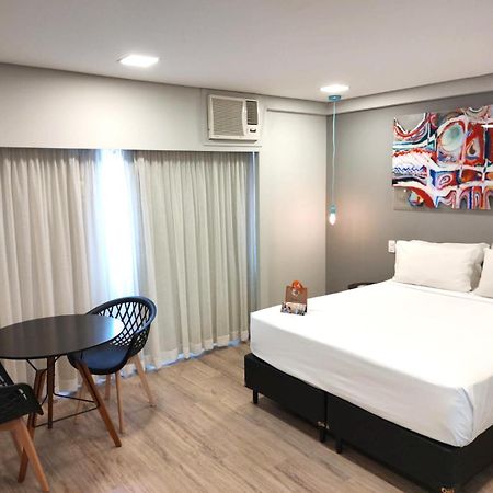Travel Inn Hotels Ibirapuera São Paulo Exteriör bild