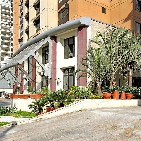 Travel Inn Hotels Ibirapuera São Paulo Exteriör bild