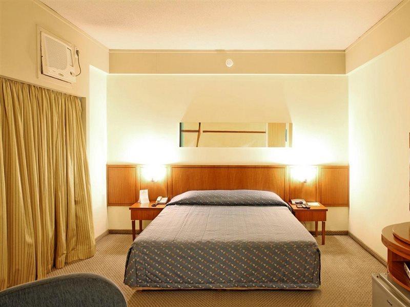 Travel Inn Hotels Ibirapuera São Paulo Exteriör bild