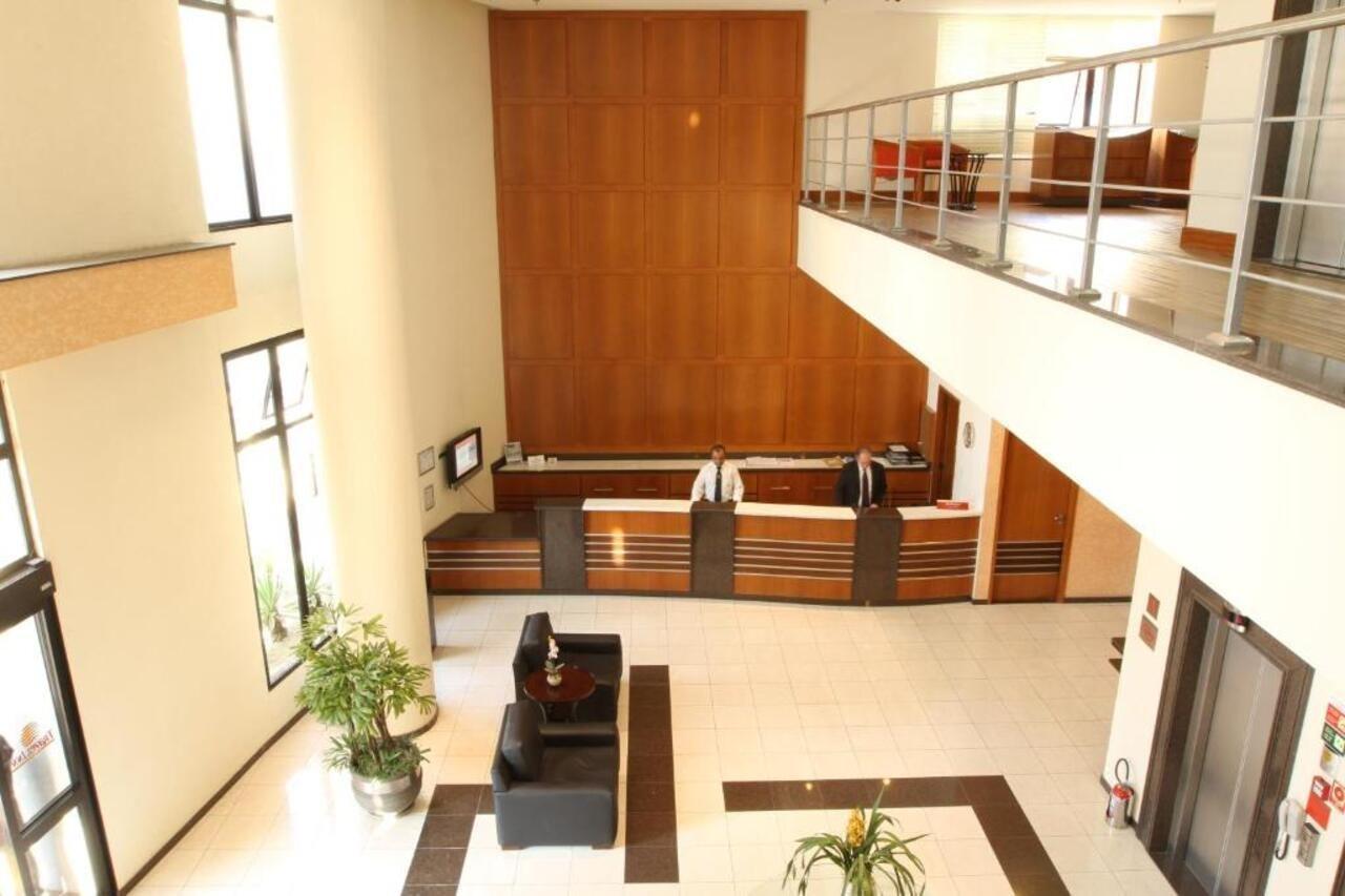 Travel Inn Hotels Ibirapuera São Paulo Exteriör bild