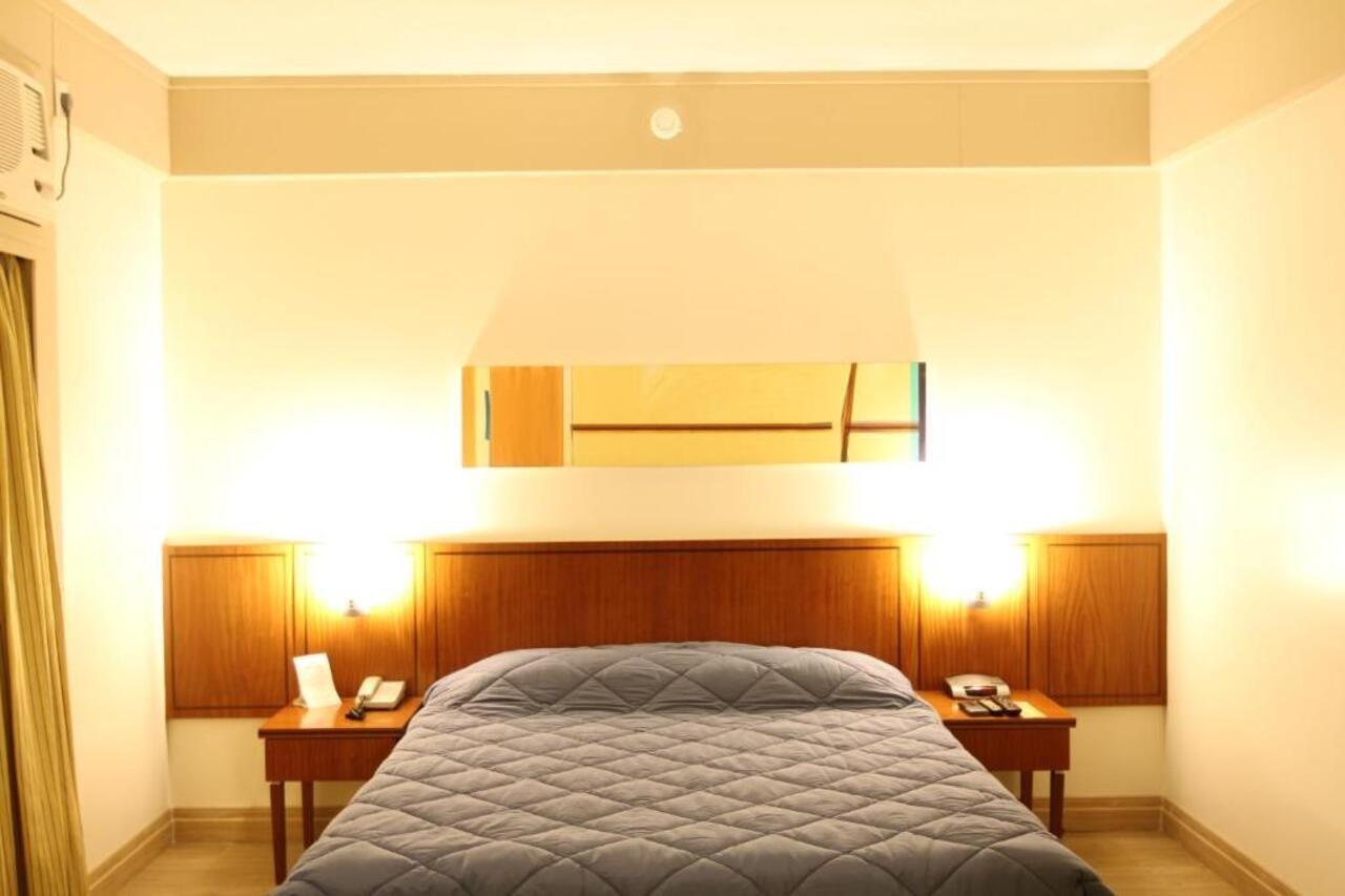 Travel Inn Hotels Ibirapuera São Paulo Exteriör bild