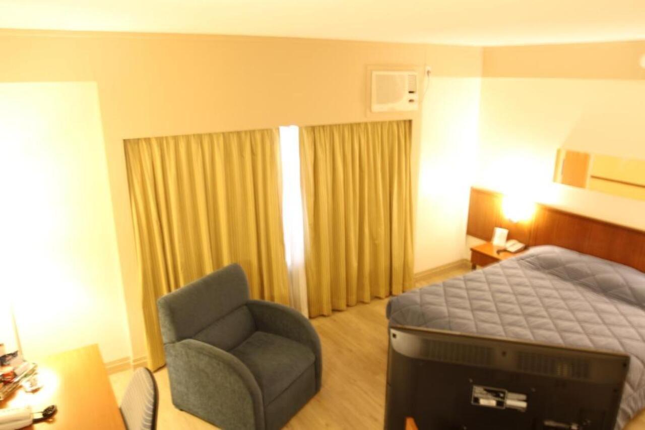 Travel Inn Hotels Ibirapuera São Paulo Exteriör bild