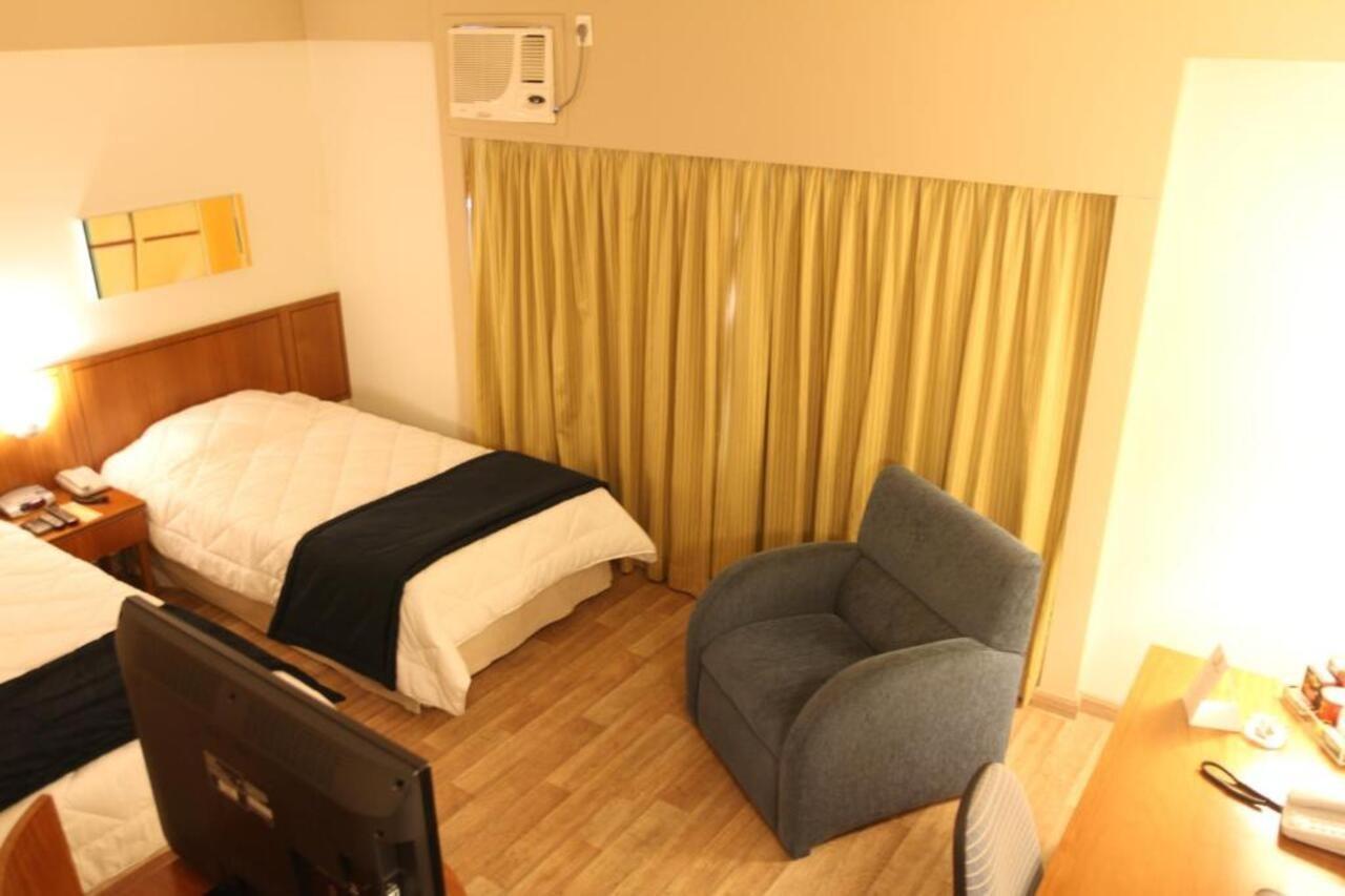 Travel Inn Hotels Ibirapuera São Paulo Exteriör bild