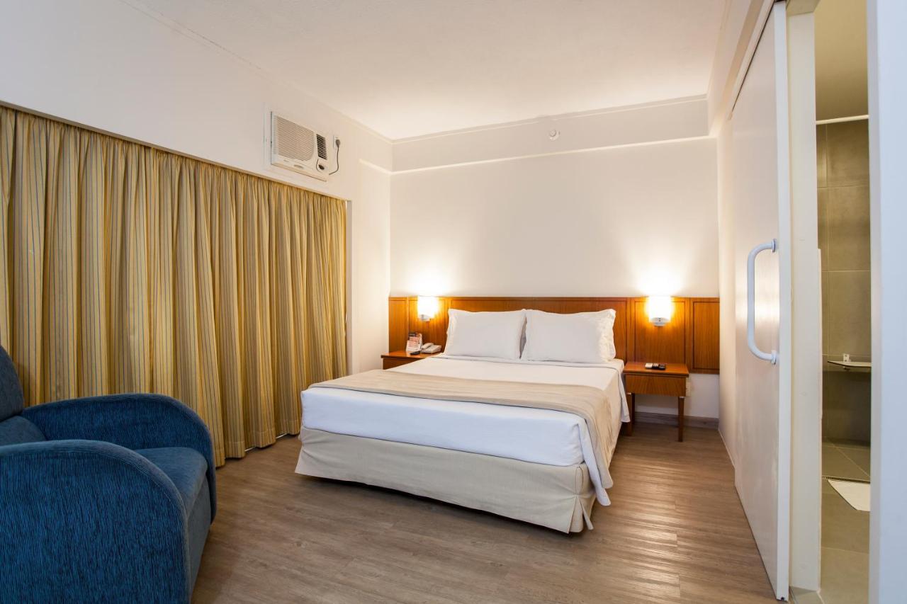Travel Inn Hotels Ibirapuera São Paulo Exteriör bild