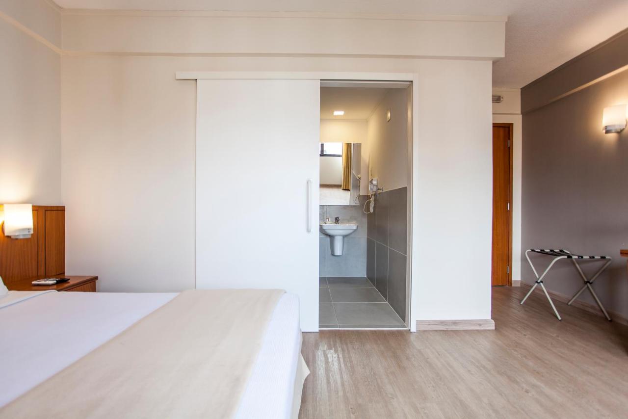 Travel Inn Hotels Ibirapuera São Paulo Exteriör bild