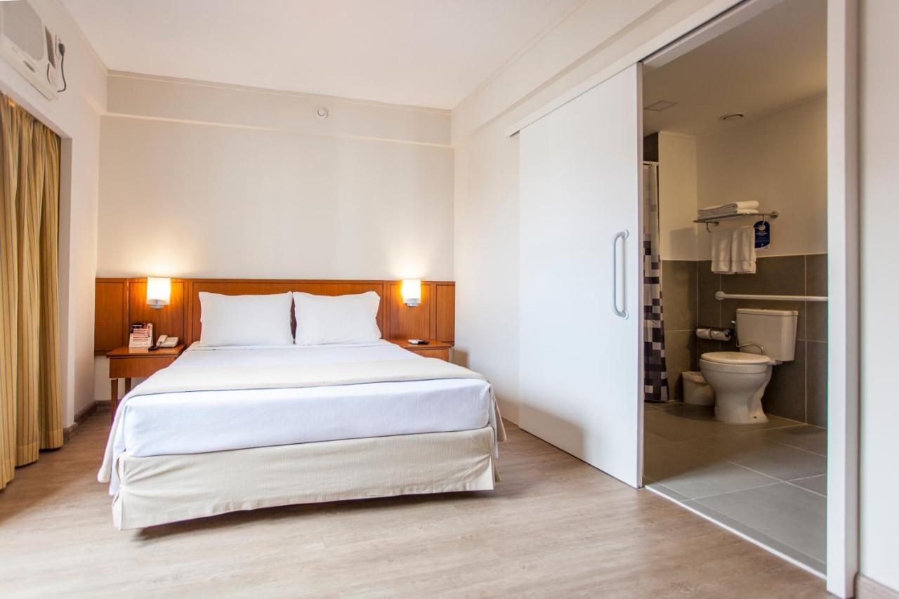 Travel Inn Hotels Ibirapuera São Paulo Exteriör bild