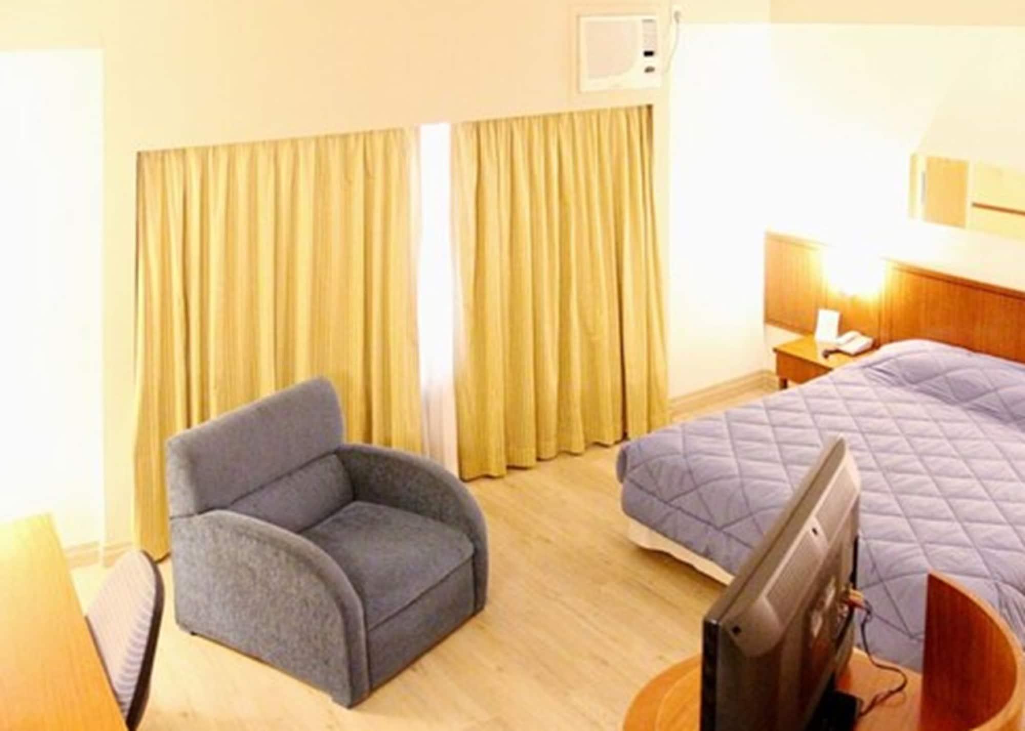Travel Inn Hotels Ibirapuera São Paulo Exteriör bild