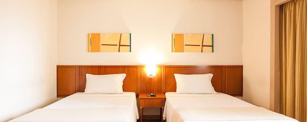 Travel Inn Hotels Ibirapuera São Paulo Exteriör bild