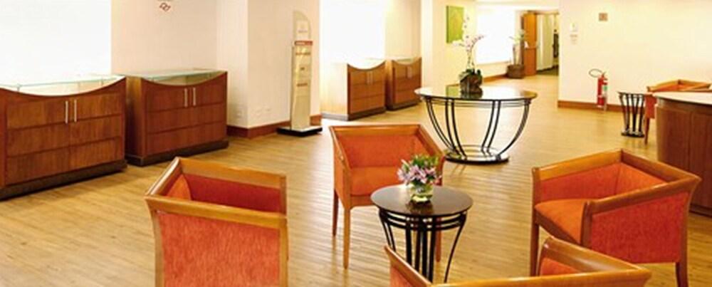 Travel Inn Hotels Ibirapuera São Paulo Exteriör bild