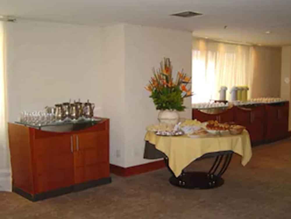 Travel Inn Hotels Ibirapuera São Paulo Exteriör bild