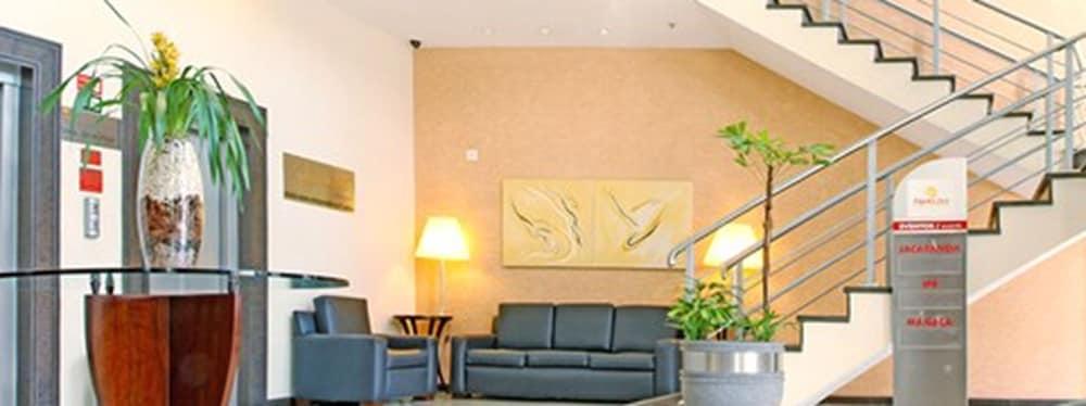 Travel Inn Hotels Ibirapuera São Paulo Exteriör bild