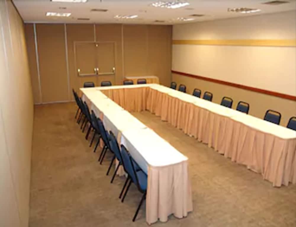Travel Inn Hotels Ibirapuera São Paulo Exteriör bild