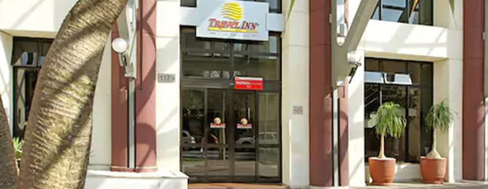 Travel Inn Hotels Ibirapuera São Paulo Exteriör bild