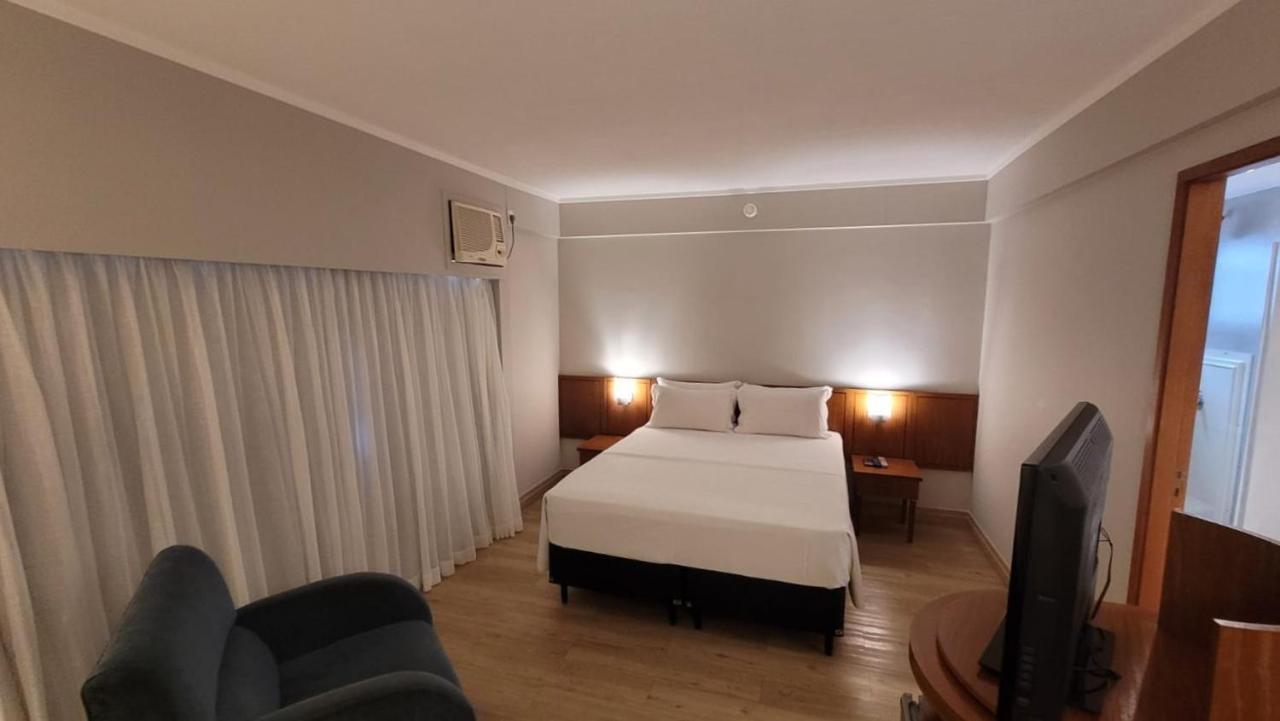 Travel Inn Hotels Ibirapuera São Paulo Exteriör bild