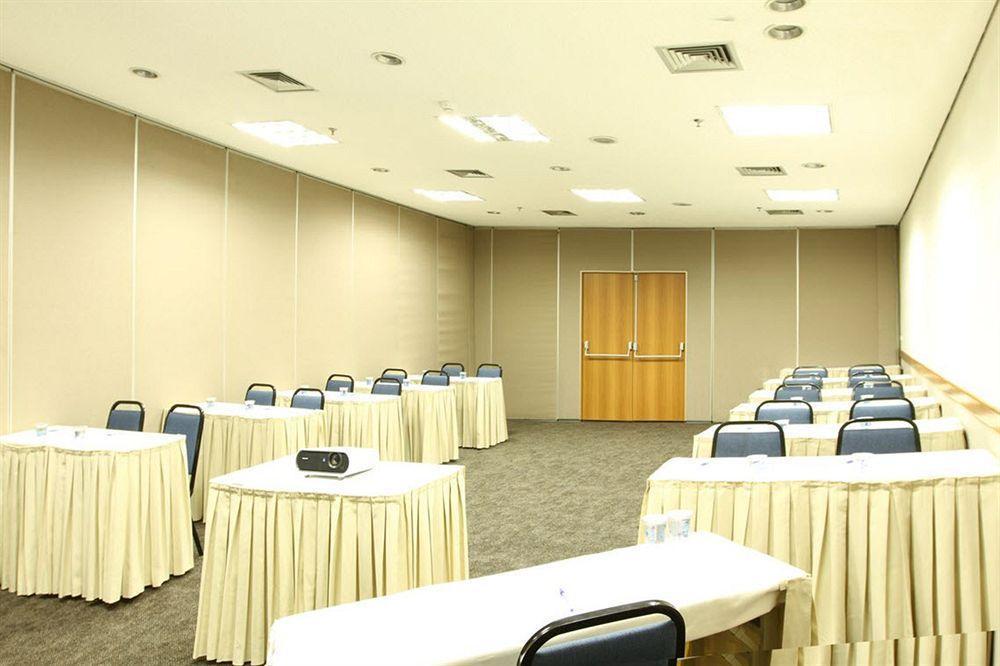 Travel Inn Hotels Ibirapuera São Paulo Exteriör bild