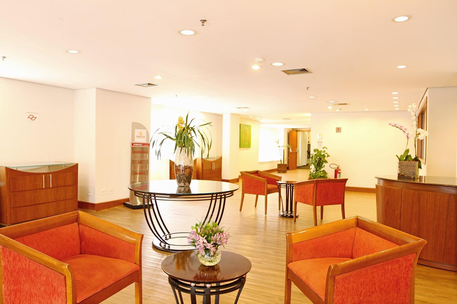 Travel Inn Hotels Ibirapuera São Paulo Exteriör bild