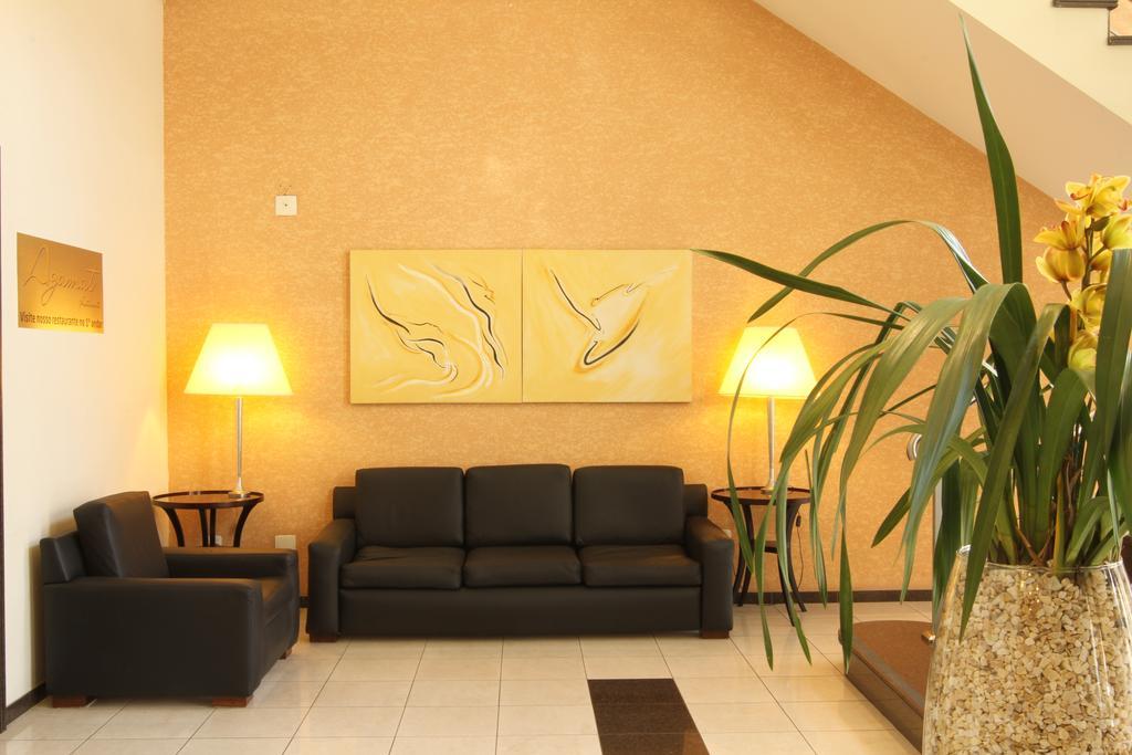Travel Inn Hotels Ibirapuera São Paulo Exteriör bild