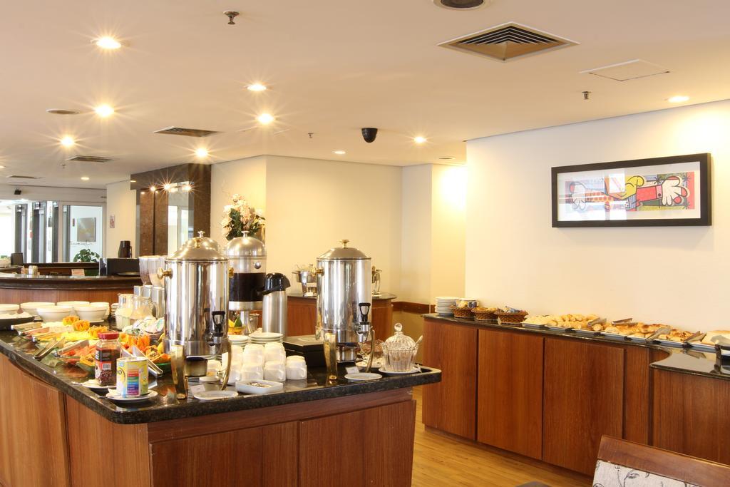 Travel Inn Hotels Ibirapuera São Paulo Exteriör bild