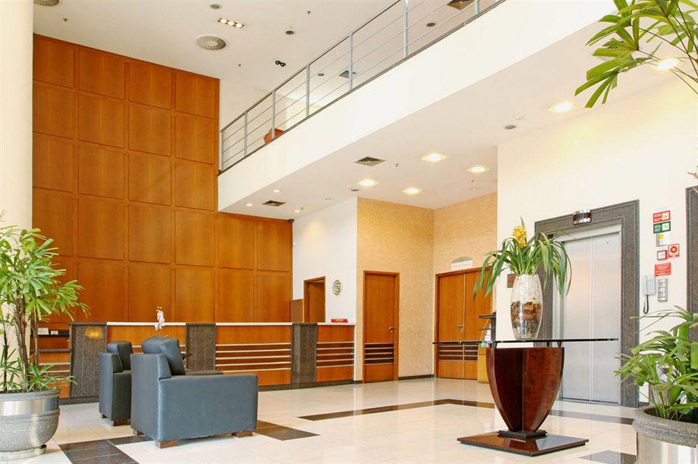 Travel Inn Hotels Ibirapuera São Paulo Exteriör bild